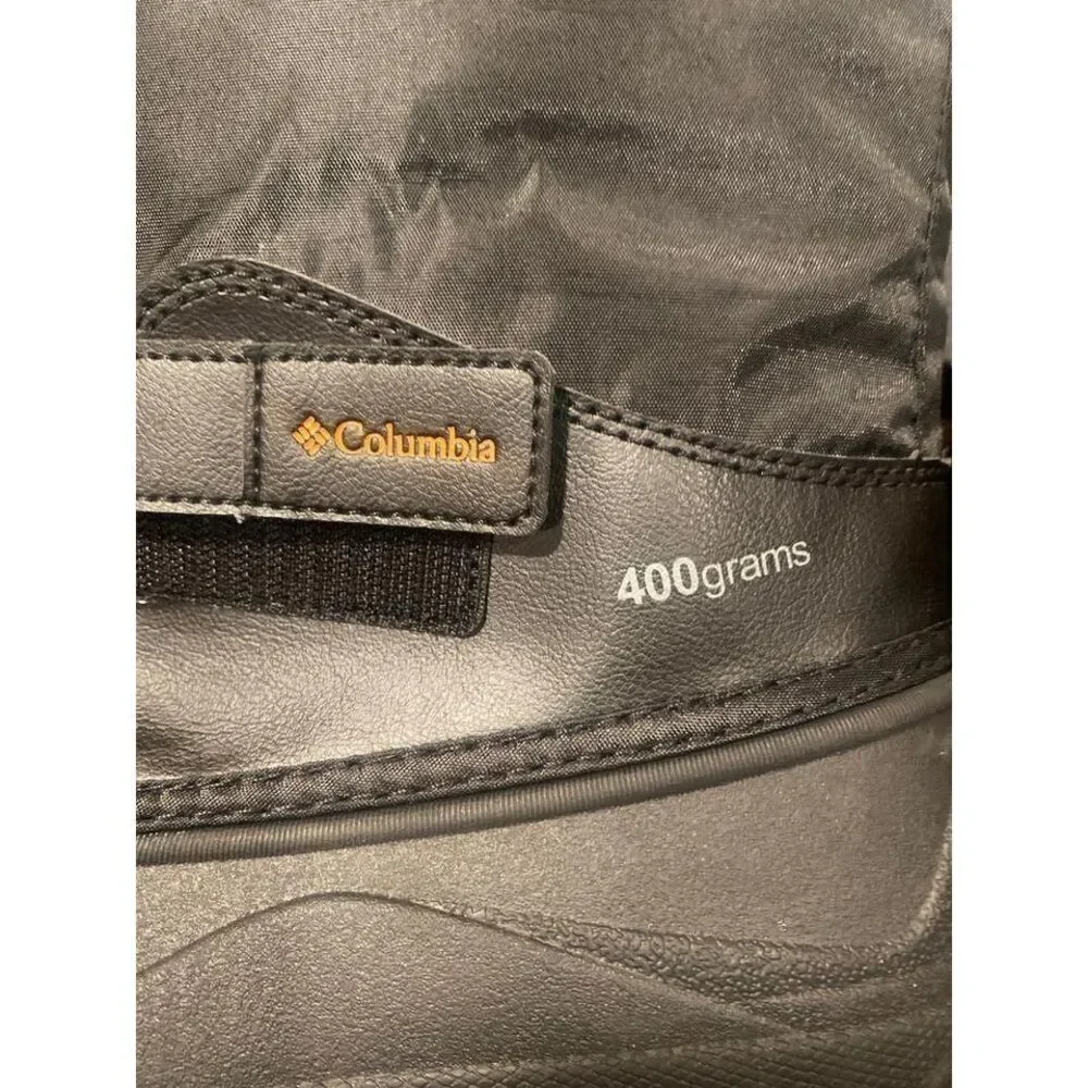 Columbia Insulated Boots size 5 unisex‎ youth